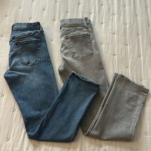2 pair of Boy’s Old Navy Jeans